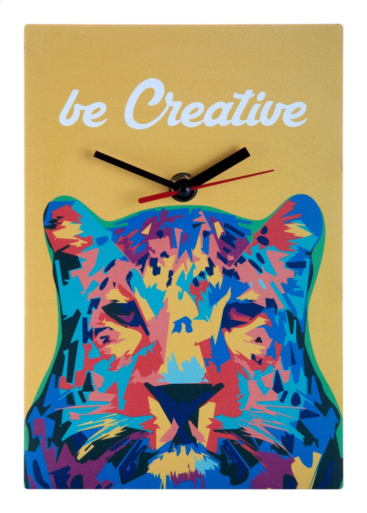 custom made muur klok-BeTime C