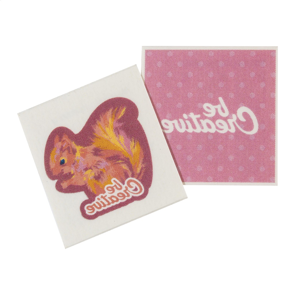 custom made tijdelijke tattoo -Maori