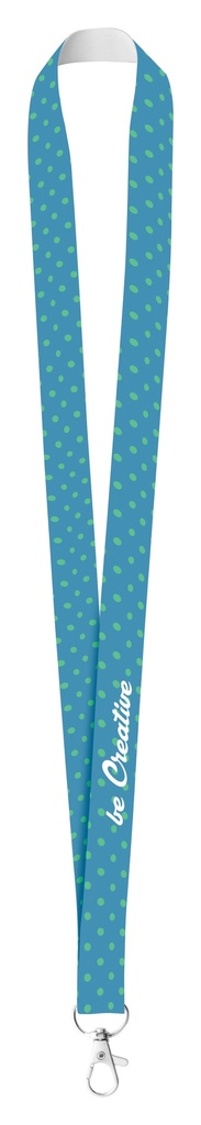 custom made sublimatie lanyard