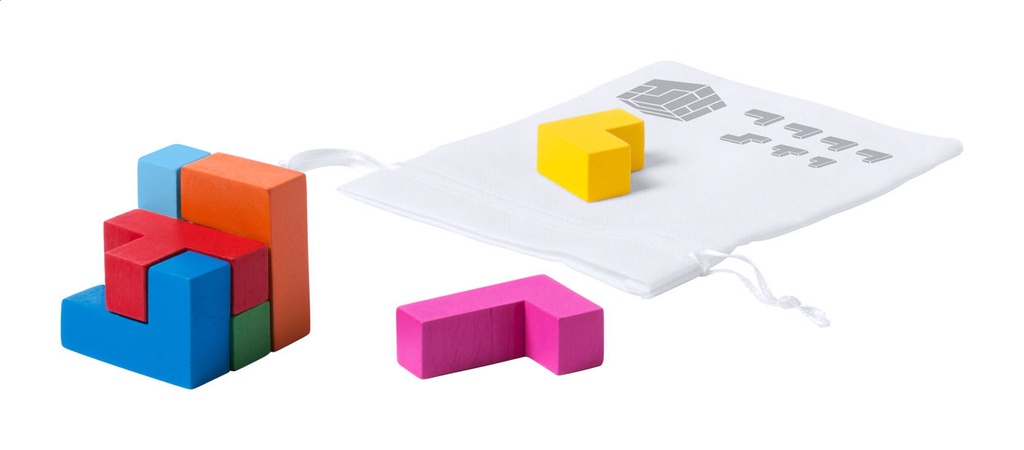 magic puzzel - Jetex