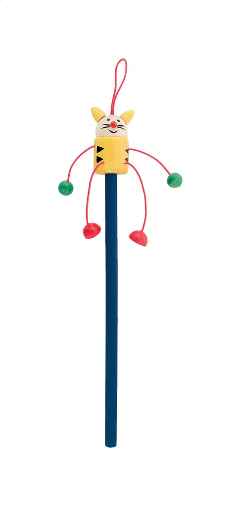 houten potlood, kikker-Farm