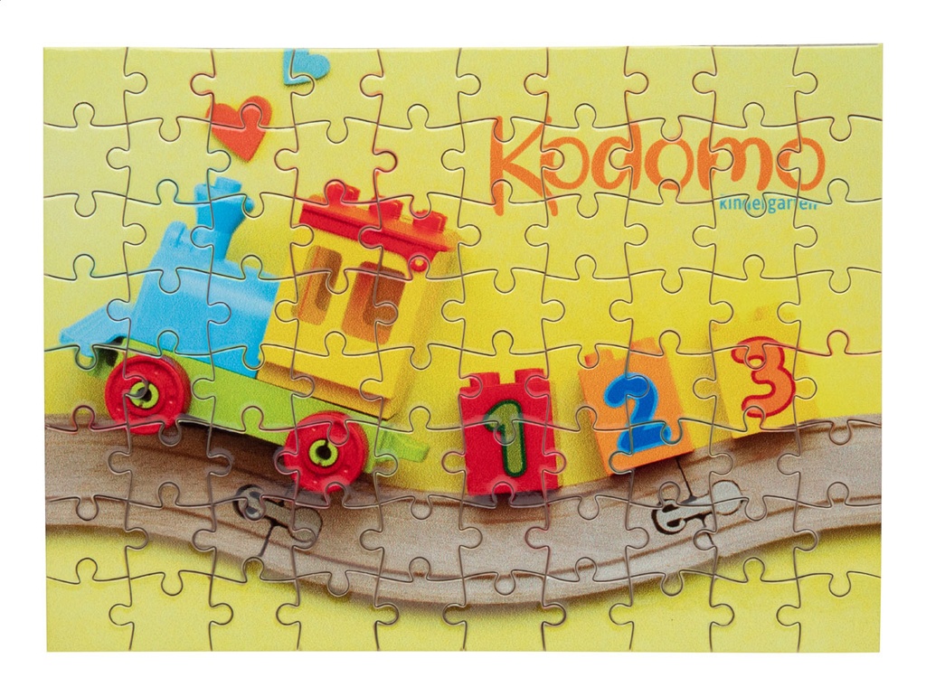 sublimatie puzzel-Mizzle