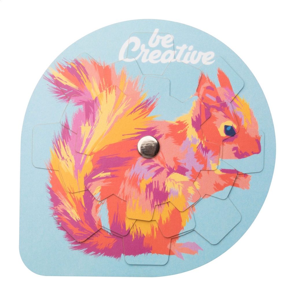 custom made puzzel-Spinalis