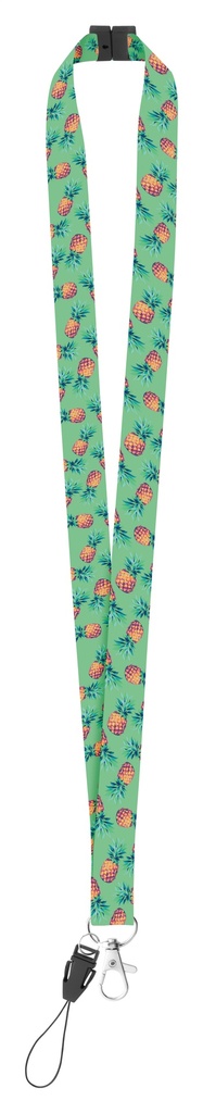 custom made sublimatie lanyard