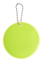reflecterende sleutelhanger