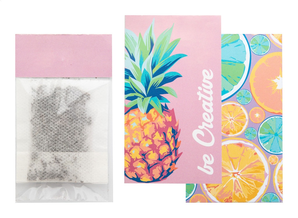 custom made theezakje-CreaTea One