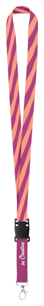 custom made sublimatie lanyard-Subyard USB