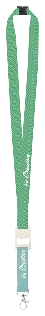 custom made sublimatie lanyard