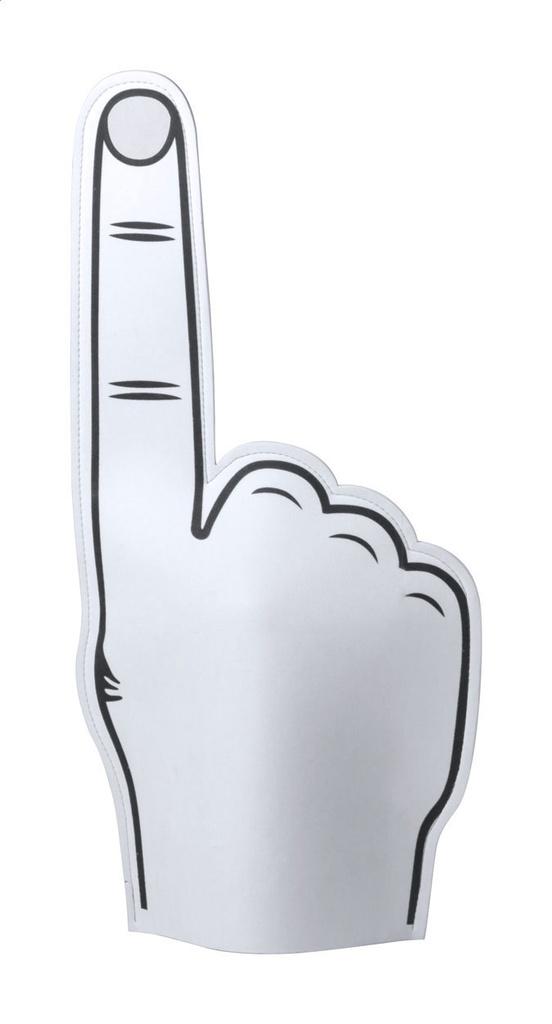 foam hand-Fanly