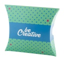 custom made kartonnen doos-CreaBox Pillow S