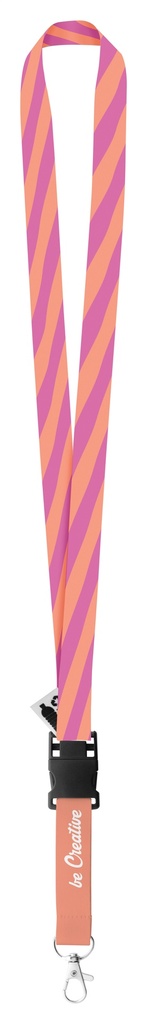 custom made sublimatie lanyard-Subyard USB RPET