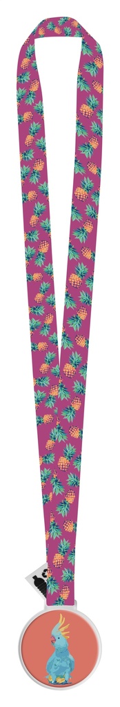 custom made medaille-Subdal RPET