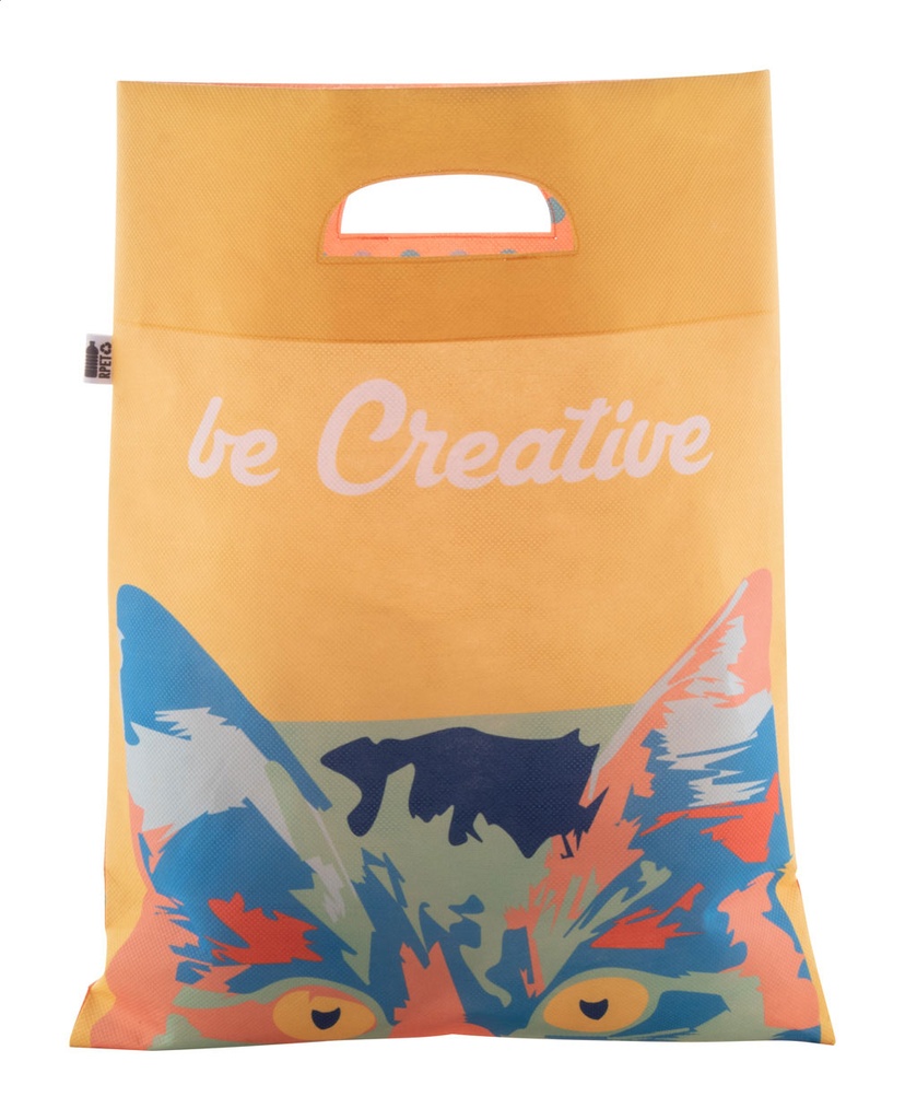 custom made boodschappentas-SuboShop Zero RPET