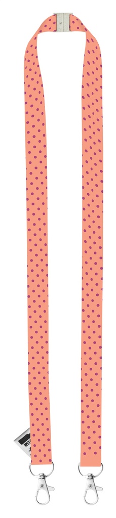 custom made sublimatie lanyard