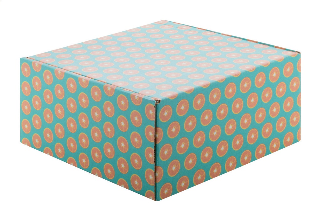 brievenbus geschenkdoos-CreaBox Post Square L