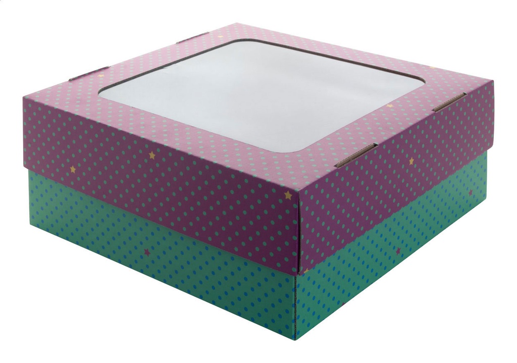 geschenkdoos-CreaBox Gift Box Window L