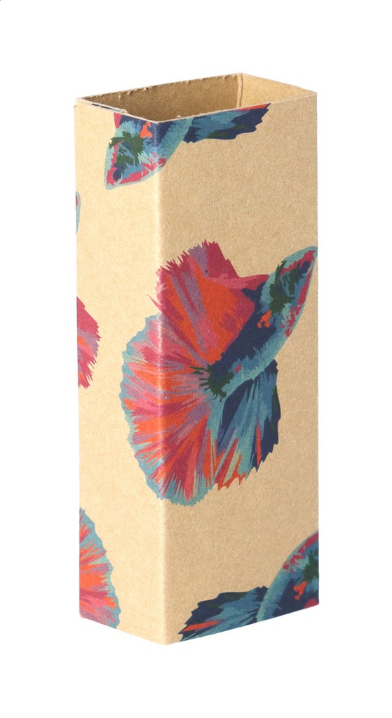 aangepaste kraftpapier sleeve-CreaSleeve Kraft 121