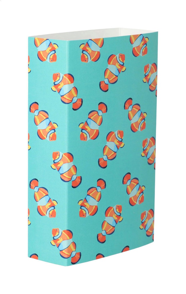 aangepaste papieren sleeve