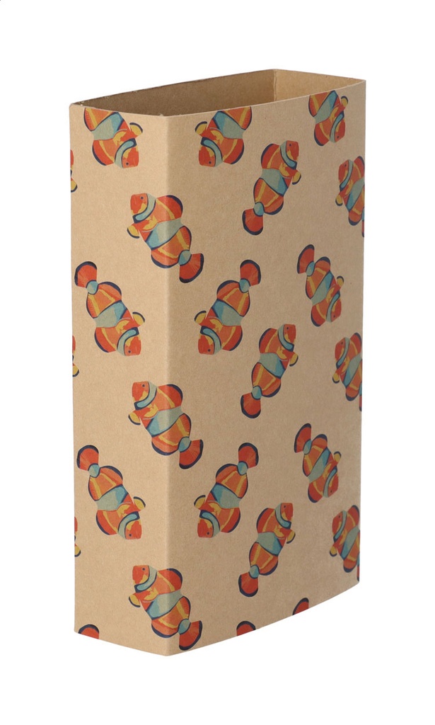 aangepaste kraftpapier sleeve