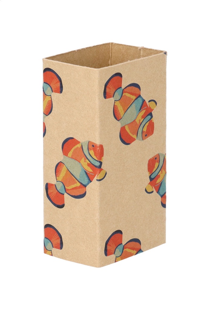 aangepaste kraftpapier sleeve-CreaSleeve Kraft 131