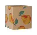aangepaste kraftpapier sleeve-CreaSleeve Kraft 138
