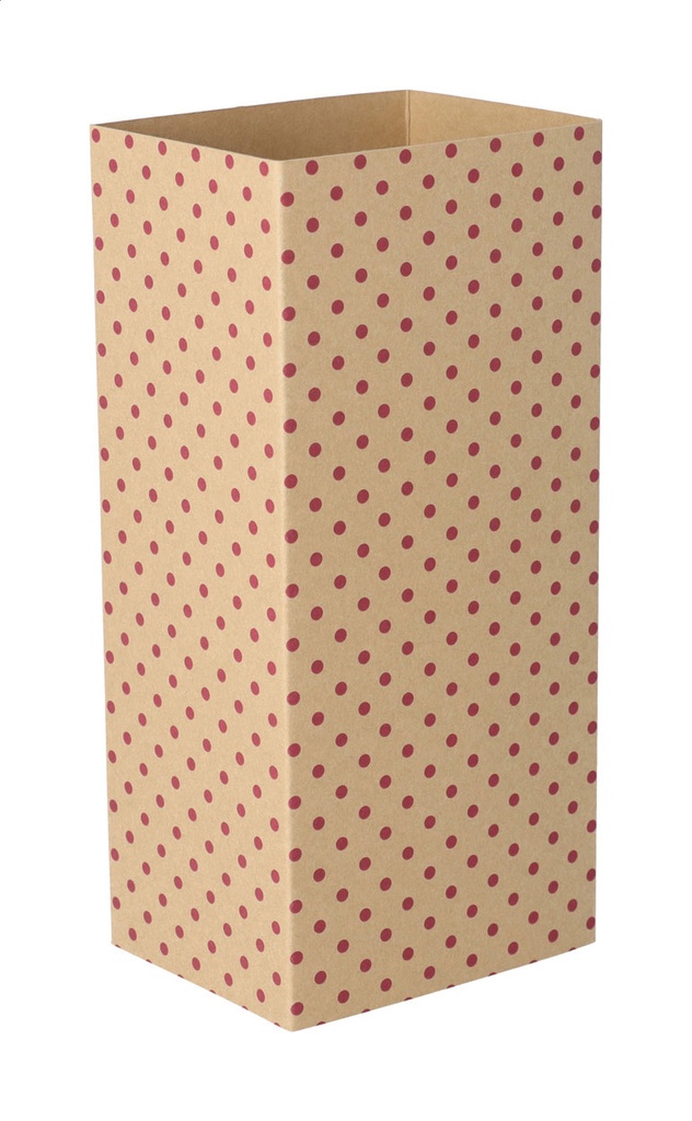 aangepaste kraftpapier sleeve-CreaSleeve Kraft 181