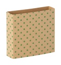 aangepaste kraftpapier sleeve-CreaSleeve Kraft 182