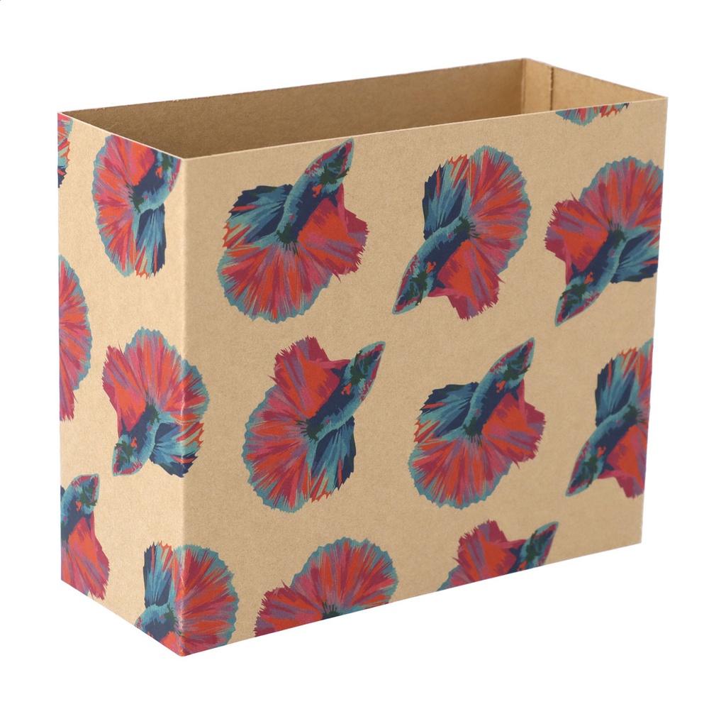 aangepaste kraftpapier sleeve