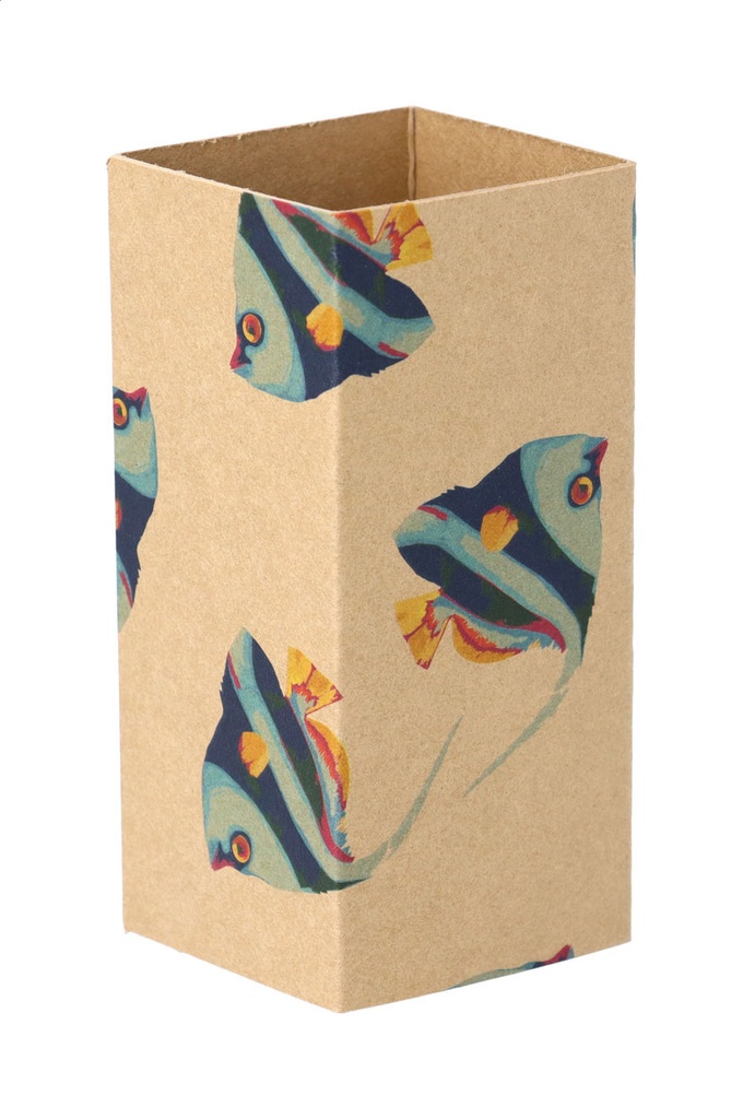 aangepaste kraftpapier sleeve-CreaSleeve Kraft 152