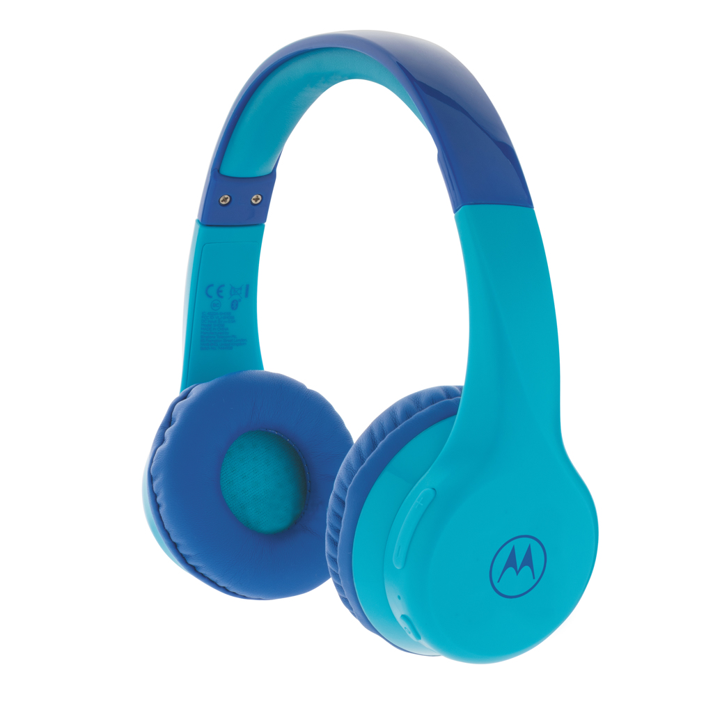 Motorola JR 300 kids wireless safety hoofdtelefoon