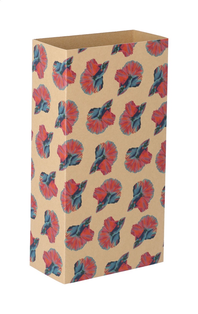 aangepaste kraftpapier sleeve