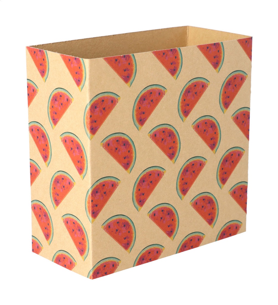 aangepaste kraftpapier sleeve-CreaSleeve Kraft 174