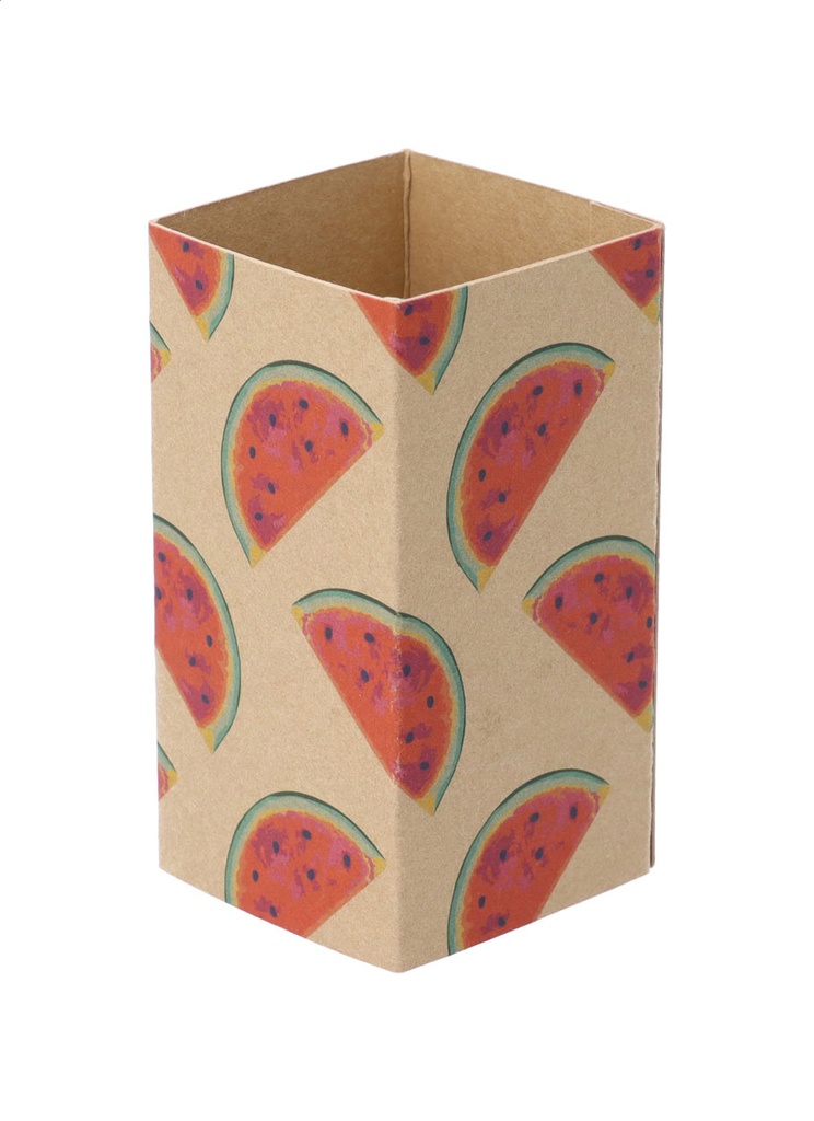 aangepaste kraftpapier sleeve-CreaSleeve Kraft 177