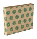 aangepaste kraftpapier sleeve-CreaSleeve Kraft 205