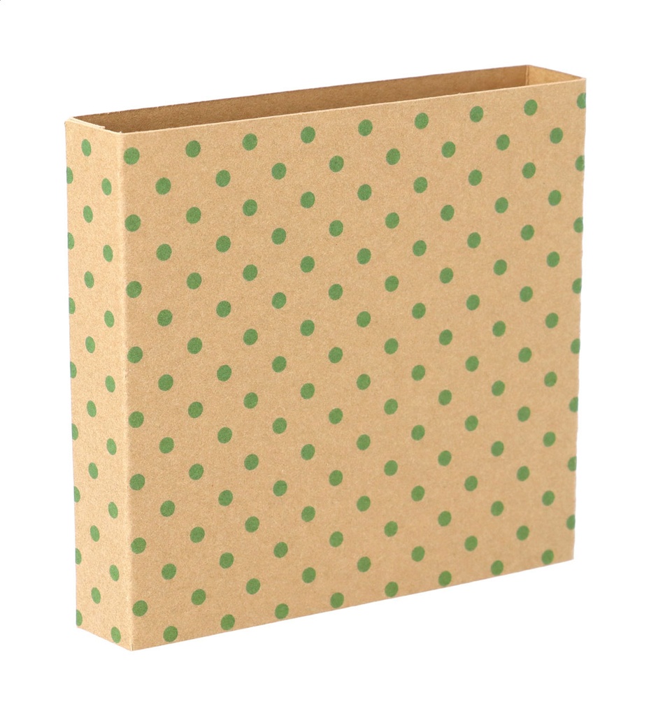 aangepaste kraftpapier sleeve-CreaSleeve Kraft 266