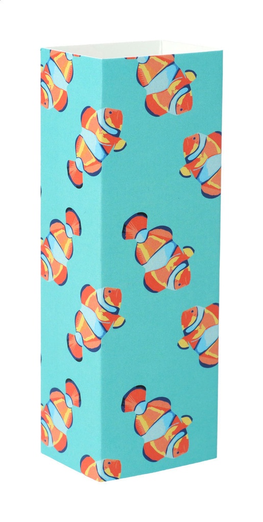 aangepaste papieren sleeve