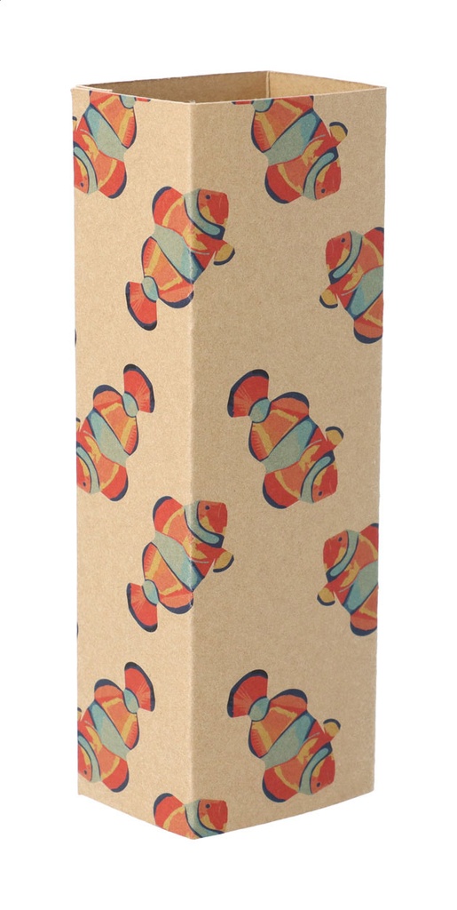 aangepaste kraftpapier sleeve