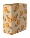 aangepaste kraftpapier sleeve-CreaSleeve Kraft 214