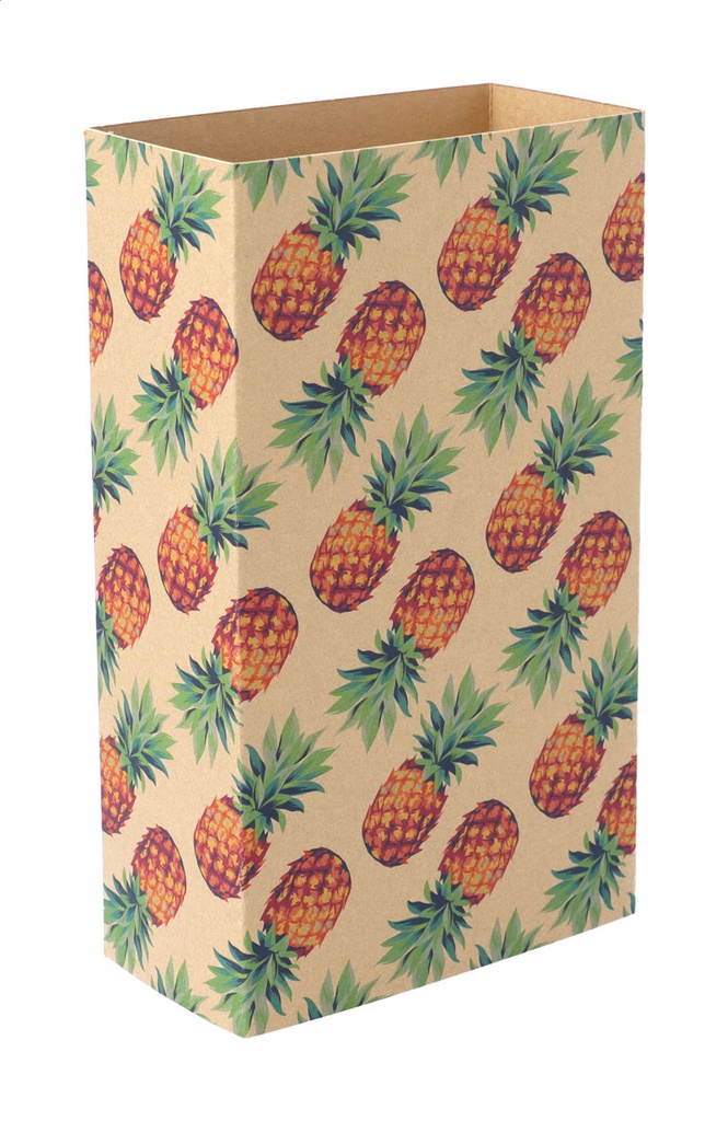 aangepaste kraftpapier sleeve-CreaSleeve Kraft 218