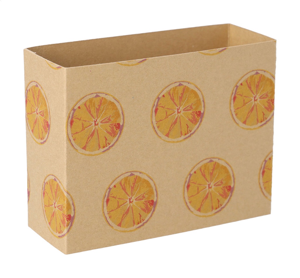 aangepaste kraftpapier sleeve