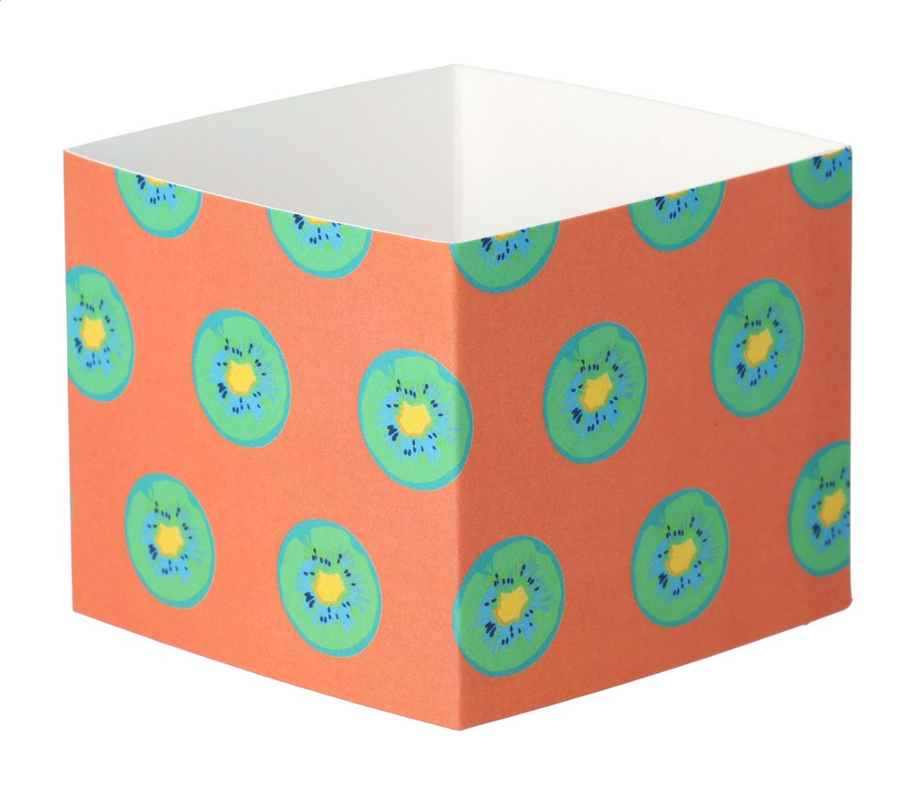 aangepaste papieren sleeve