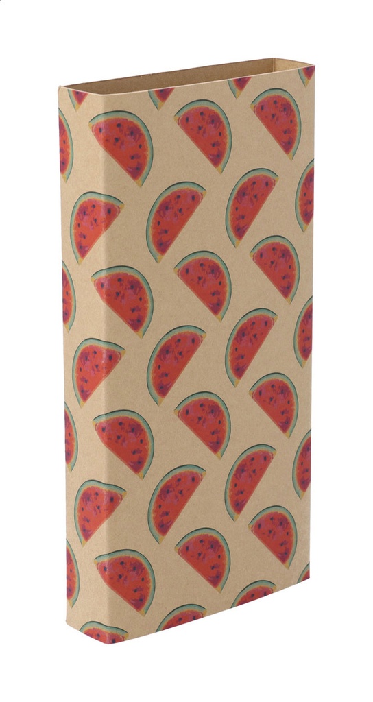 aangepaste kraftpapier sleeve-CreaSleeve Kraft 228