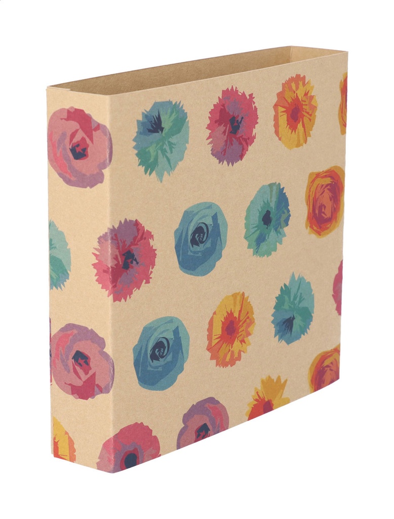 custom made kraftpapier sleeve - CreaSleeve Kraft 246