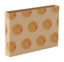 aangepaste kraftpapier sleeve-CreaSleeve Kraft 248