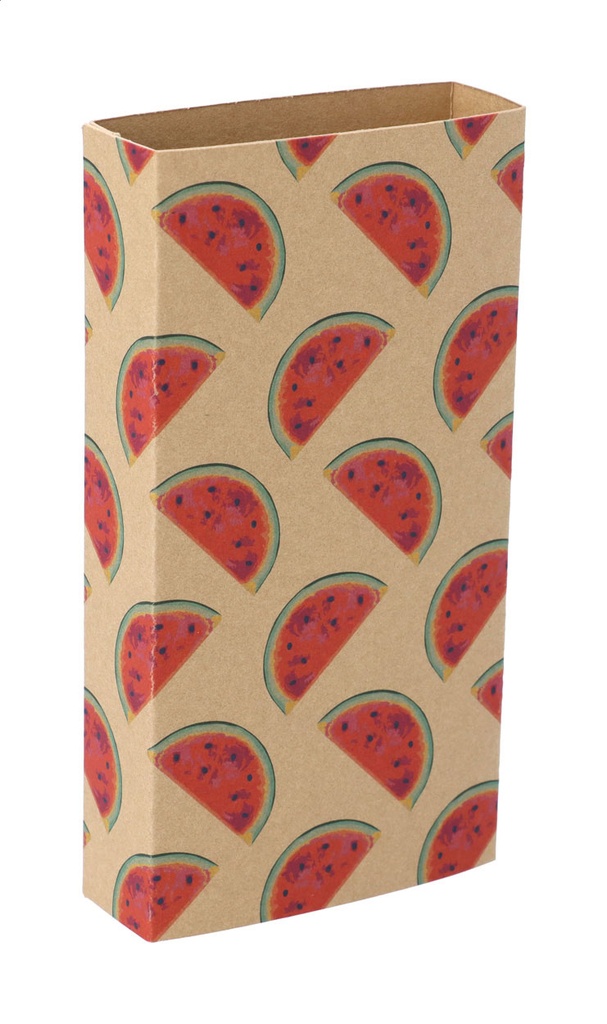 aangepaste kraftpapier sleeve-CreaSleeve Kraft 283