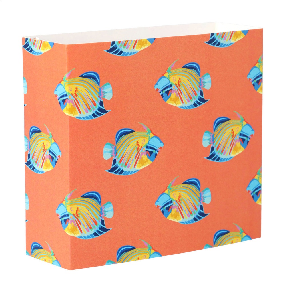 aangepaste papieren sleeve