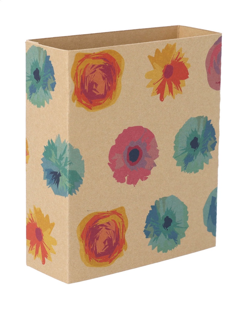 aangepaste kraftpapier sleeve-CreaSleeve Kraft 285