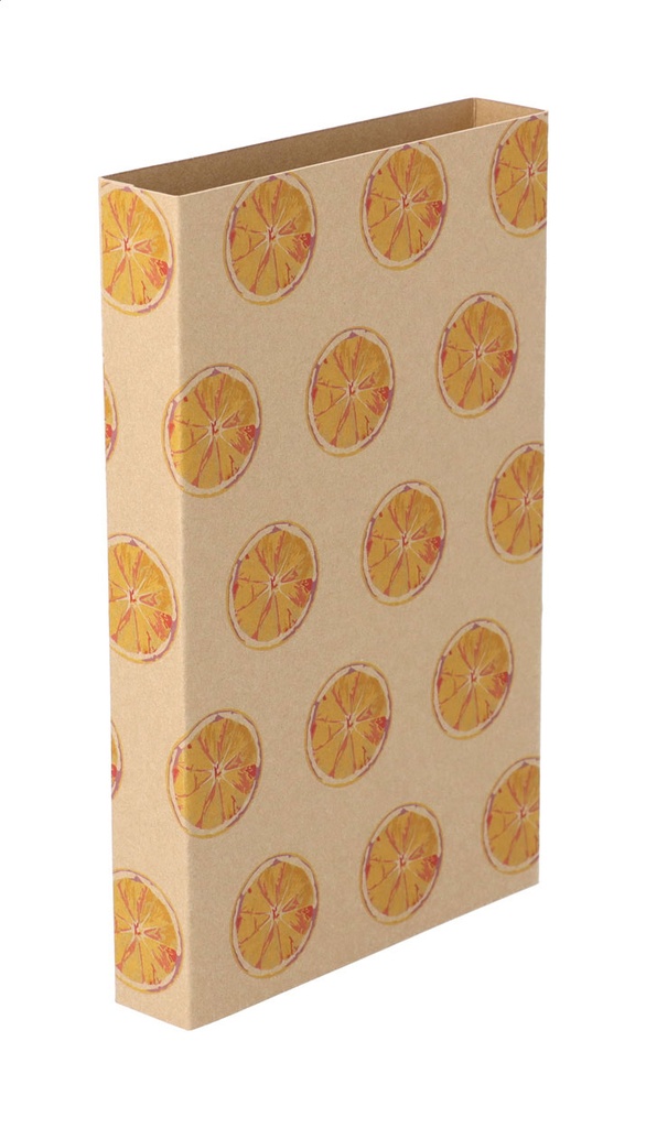aangepaste kraftpapier sleeve-CreaSleeve Kraft 287