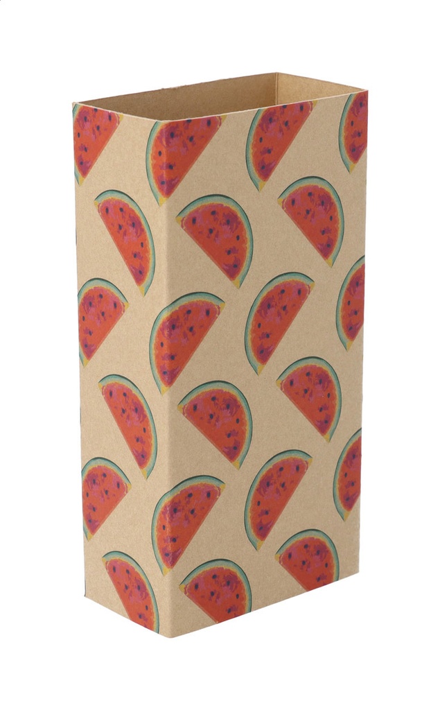 aangepaste kraftpapier sleeve-CreaSleeve Kraft 289