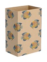custom made kraftpapier sleeve - CreaSleeve Kraft 166